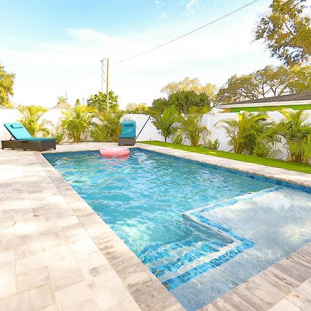 Magnolia Home • Clearwater Beach • Bbq • Sunroom Esterno foto