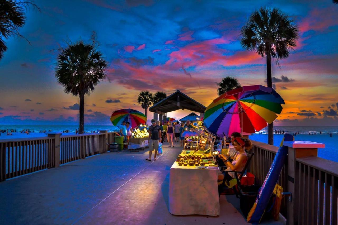 Magnolia Home • Clearwater Beach • Bbq • Sunroom Esterno foto