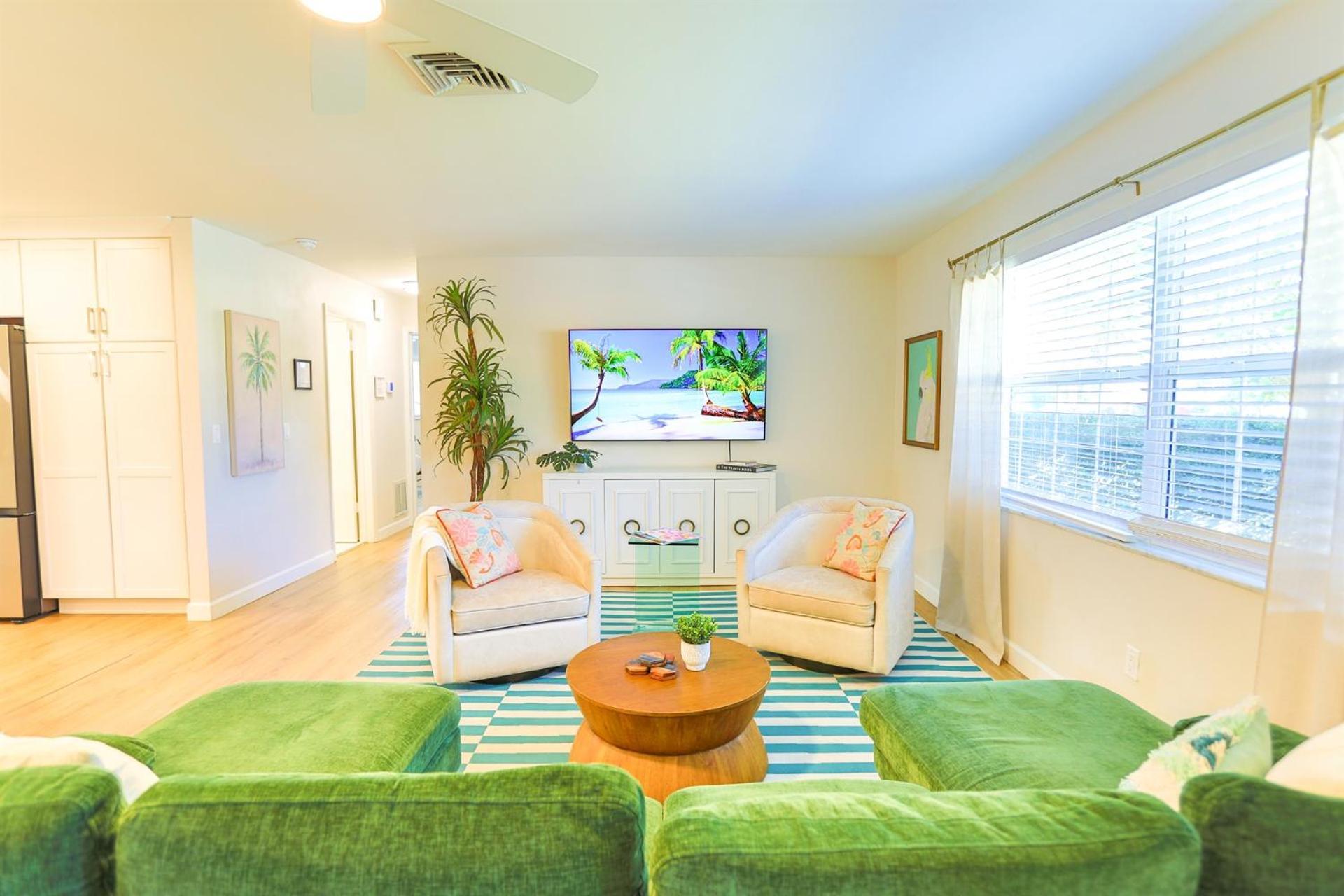 Magnolia Home • Clearwater Beach • Bbq • Sunroom Esterno foto