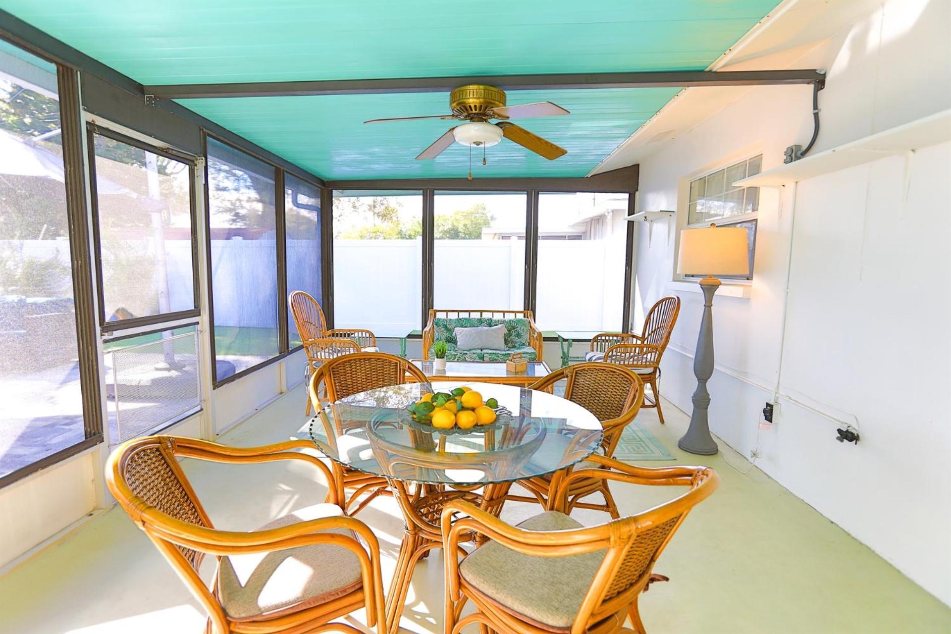 Magnolia Home • Clearwater Beach • Bbq • Sunroom Esterno foto